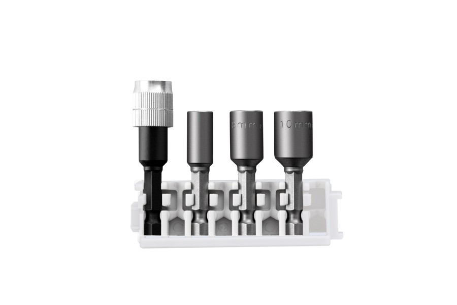 BOSCH Mata Bor Obeng Nutsetter Bits Holder Pick and Click Set