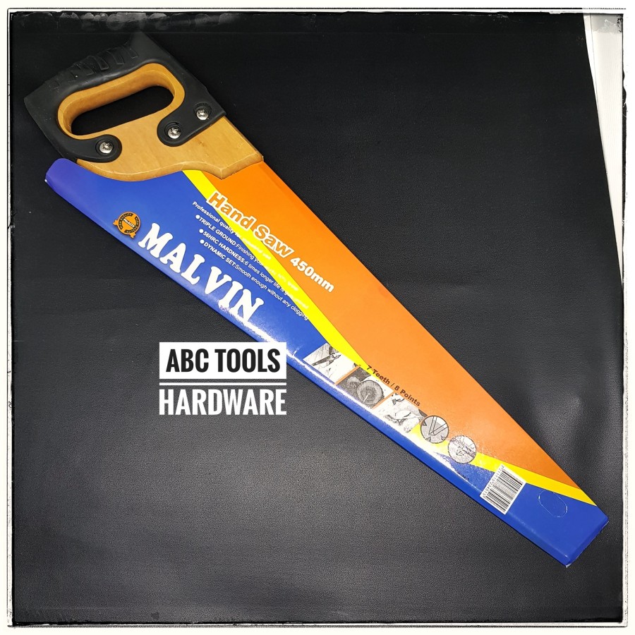 Gergaji Kayu 18" / Hand saw 18"