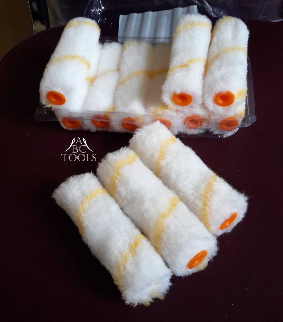 Kuas Rol Kapal Isi 4" / Kuas Rol Kapal Refill 4"