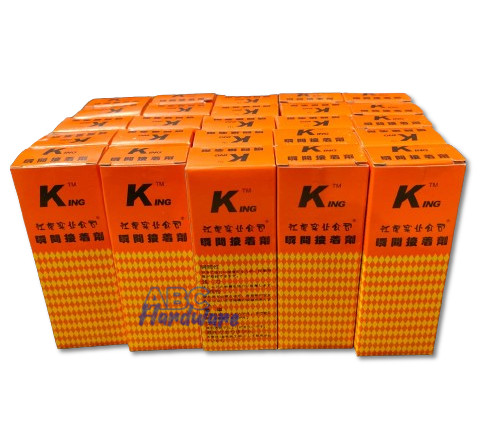 LEM SERBA GUNA ECO KOREA TETES SETAN POWER GLUE EPOTEC