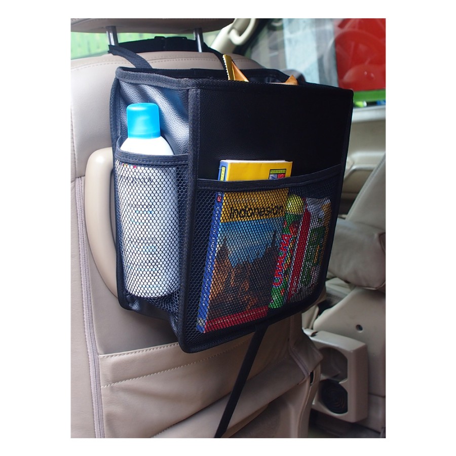 Backseat Organizer [Kantong Jok Serbaguna] Nickei - N127