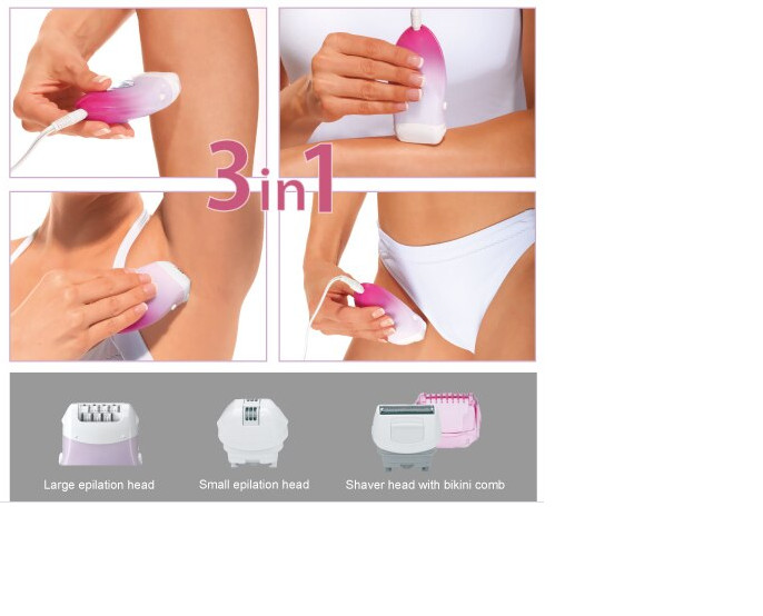 PANASONIC PISAU CUKUR WANITA ES-WU41-P451 SHAVER - ALAT PENCUKUR BULU