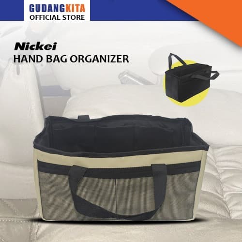 Aksesoris Mobil Tas Serbaguna Nickei - N212
