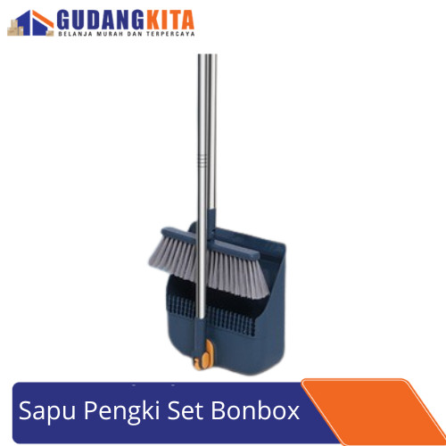 Sapu Lantai Pengki Set 2 in 1 Bonbox BCT211105