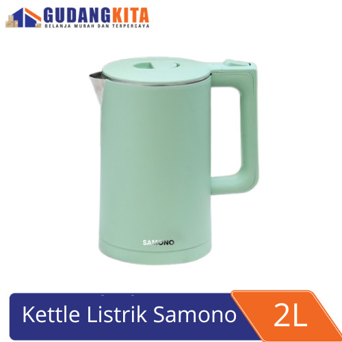 Kettle Listrik 2 Liter Samono
