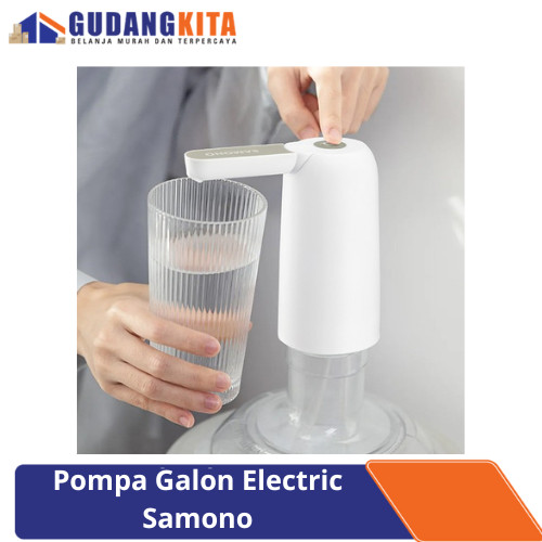 Pompa Air Galon Elektrik Samono