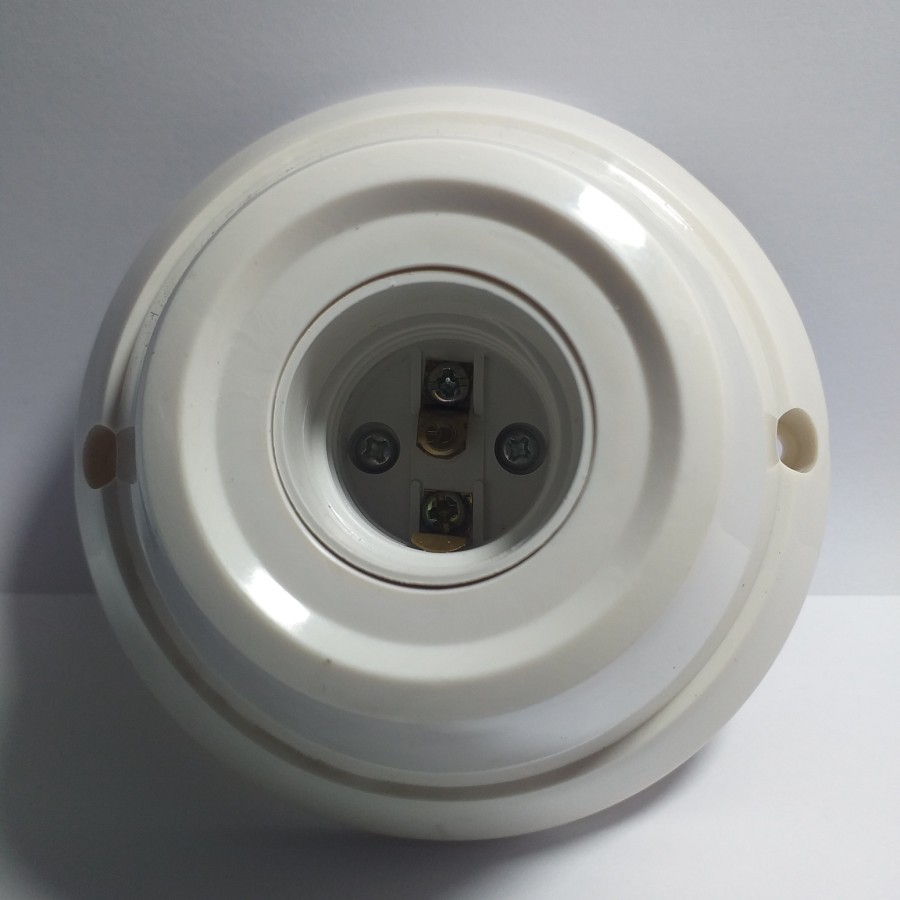 Fitting Lampu Plafon Panasonic E27 