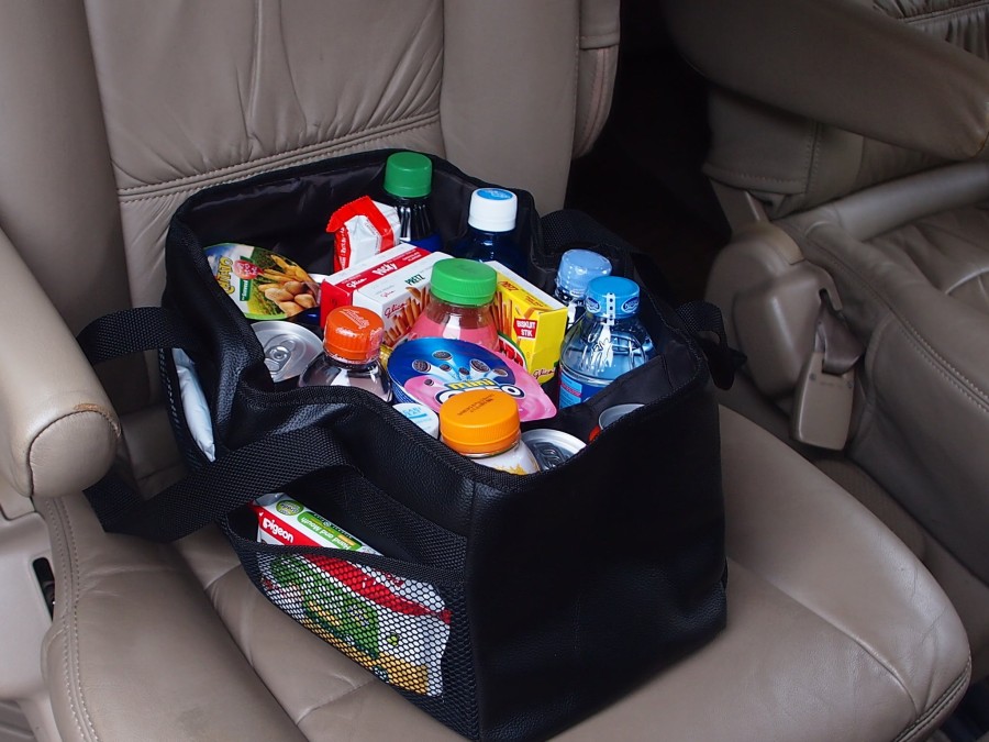 Aksesoris Mobil Tas Serbaguna Nickei - N212