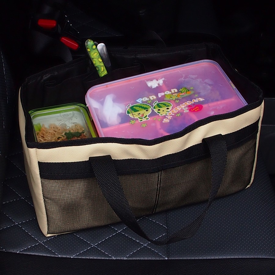 Aksesoris Mobil Tas Serbaguna Nickei - N212