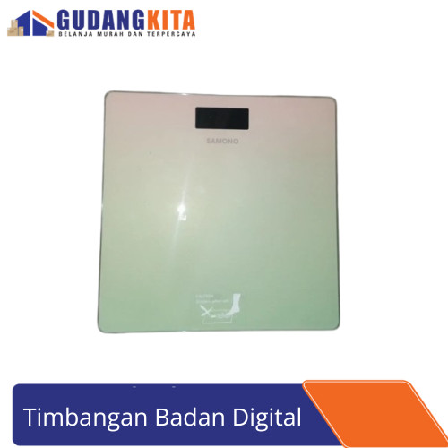 Timbangan Badan Digital Samono