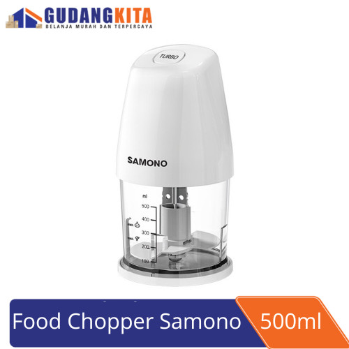 Food Processor Chopper Samono 500ml