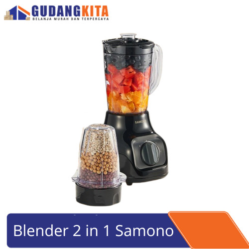 Blender Multifungsi 2 in 1 Samono