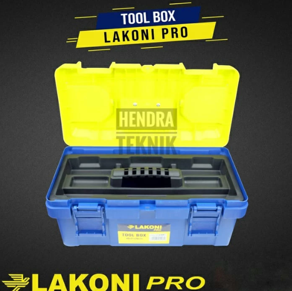ORI TOOL BOX PLASTIK MURAH 40cm KOTAK PERKAKAS 400mm KOTAK ALAT PANCING TOOLBOX BOX TAMIYA 40x21x20