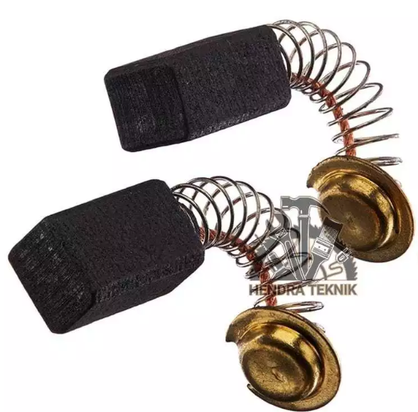 OBRAL CARBON BRUSH G10SS COAL BOSTEL CB21 ARANG BUSTER CB 21 UNTUK G10SB1 G10SS. PDA100 P20SB