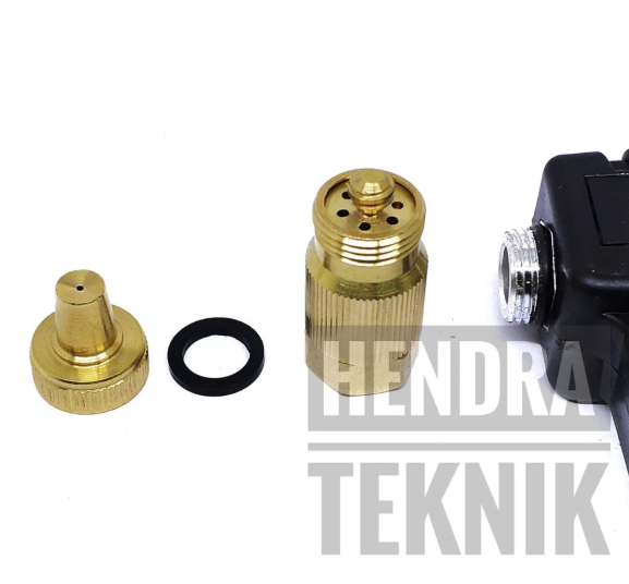 SEMPROTAN AIR HIGH PRESSURE HEAVY DUTY SEMPROTAN STEAM TEKANAN TINGGI JET CLEANER GUN TEMBAK AIR