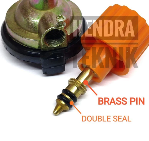 MICRO HEATING TORCH.PEMANAS. KEPALA MINI GAS TORCH KALENG. ALAT LAS MINI FULL KUNINGAN