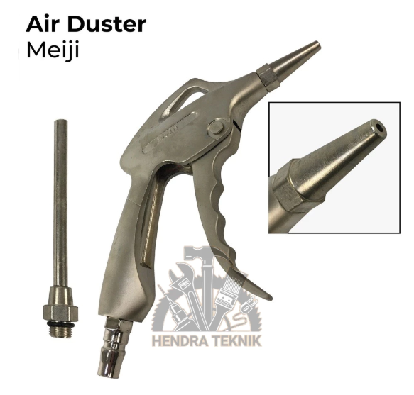 AIR BLOW GUN HD AIR DUSTER BIG BODY MEIJI ALAT SEMPROT ANGIN BODI BESAR MEIJI