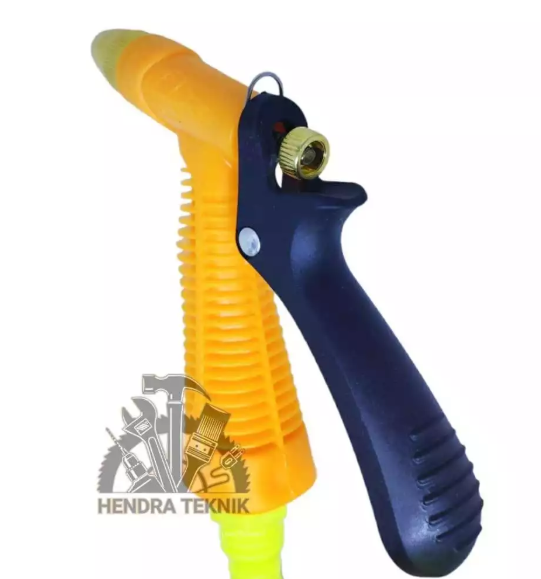 SEMPROTAN AIR PLASTIK SEMPROTAN TAMAN MURAH TEMBAKAN PISTOL AIR KEBUN ALAT SIRAM TANAMAN