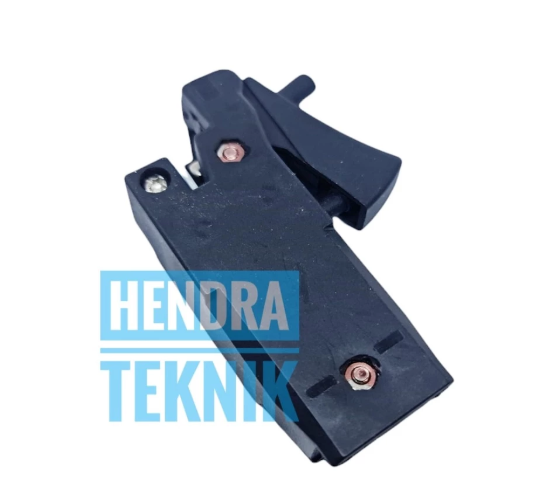 SPAREPART SWITCH PH65 model HITACHI SAKLAR DAYA MESIN BOR BOBOK DEMOLITION SUKU CADANG SKAKEL BOR CHISSEL MURAH