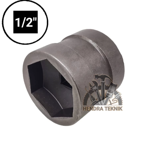 KUNCI SOK MUR KOPLING 39mm X 41mm KUNCI SOKET BLOCK CVT MATIC 39X41 SOCKET 39-41 COUPLING NUT WRENCH MURAH