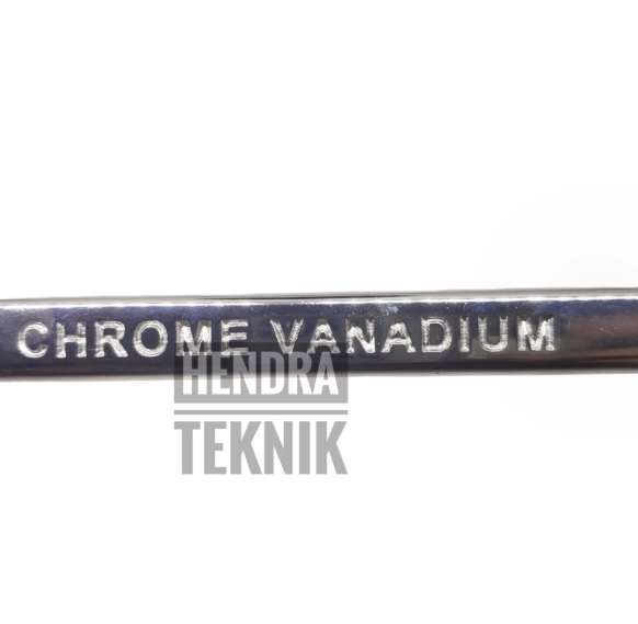 KUNCI RING 22x24 CRV KUNCI TUTUP 22mm x 24mm KUNCI KURUNG ECERAN 22/24 chrome vanadium MURAH