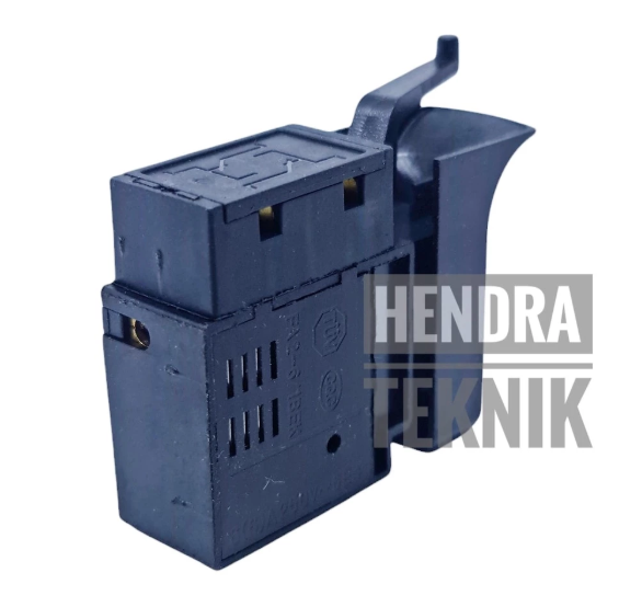 SWITCH BOR GSB-550 SAKLAR BOR PENGGANTI GSB550 SKAKEL BOR SPAREPART SUKU CADANG BOSCH MURAH