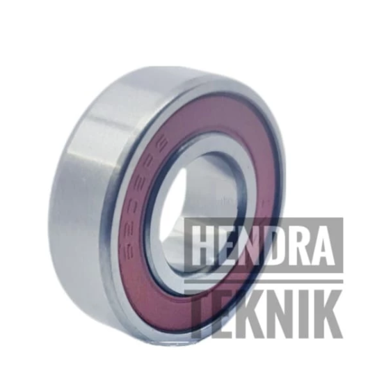BEARING 6202 2RS LAKER 6202 KLAKER 35x15x11 LAHER LAHAR BALL BERING