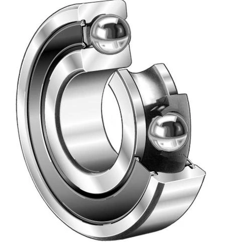 BEARING 6203 2RS LAKER 6203 KLAKER 40x17x12 LAHER LAHAR BALL BEARING BESI