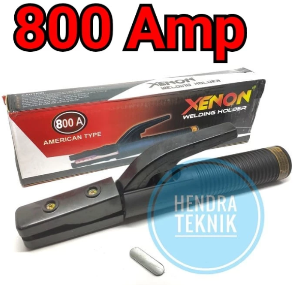TANG LAS 800A GAGANG LAS 800 AMPER ELECTRODE HOLDER PEGANGAN STANG LAS 800 A XENON MURAH