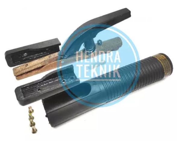 TANG LAS 800A GAGANG LAS 800 AMPER ELECTRODE HOLDER PEGANGAN STANG LAS 800 A XENON MURAH