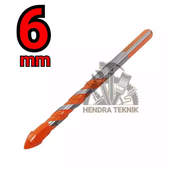 MATA BOR TOMBAK KACA KERAMIK 6 8 10 12 MM PEMBOLONG KACA PELUBANG KERAMIK 6mm 8mm 10mm 12mm