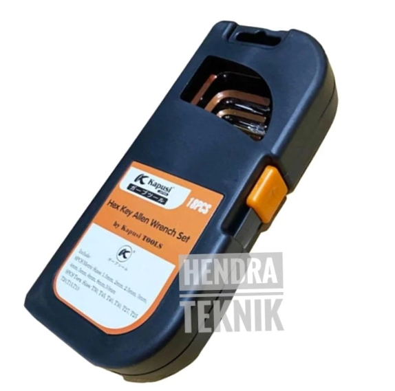 KUNCI L SET 18pc PANJANG S2 KOMBINASI BINTANG SEGI KUNCI L HEX TORX KUNCI L BAJA KILAP BOLA