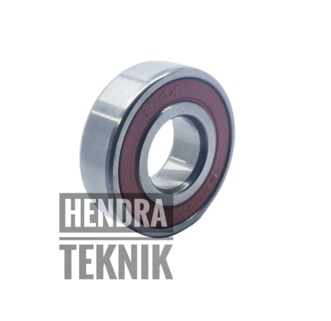 BEARING 6203 2RS LAKER 6203 KLAKER 40x17x12 LAHER LAHAR BALL BEARING BESI