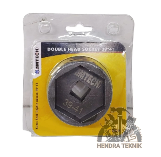 KUNCI SOK MUR KOPLING 39mm X 41mm KUNCI SOKET BLOCK CVT MATIC 39X41 SOCKET 39-41 COUPLING NUT WRENCH MURAH