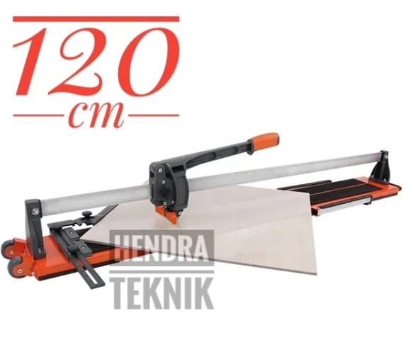 ORIGINAL ALAT POTONG GRANIT MANUAL 1.2M MESIN POTONG KERAMIK GRANITE MEJA MANUAL TILE CUTTER 1200MM 120CM