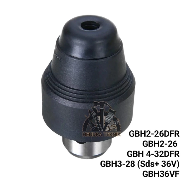 SPAREPART KEPALA BOR SDS model GBH-226 DRF DRILL CHUCK SDS PLUS GBH 4-32DFR SUKU CADANG SDS PLUS GBH3-28 GBH36VF