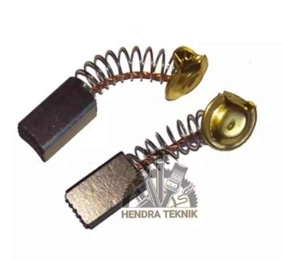 OBRAL CARBON BRUSH G10SS COAL BOSTEL CB21 ARANG BUSTER CB 21 UNTUK G10SB1 G10SS. PDA100 P20SB