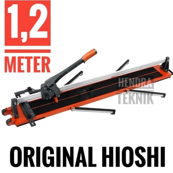 ORIGINAL ALAT POTONG GRANIT MANUAL 1.2M MESIN POTONG KERAMIK GRANITE MEJA MANUAL TILE CUTTER 1200MM 120CM