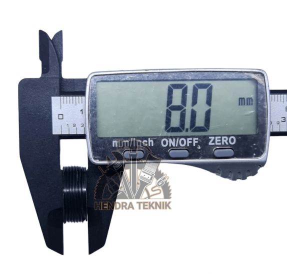 TUTUP CB 20mm TUTUP CARBON BRUSH MESIN POTONG JACK HAMMER PENUTUP ARANG PENUTUP SEPUL ARANG MITRE SAW
