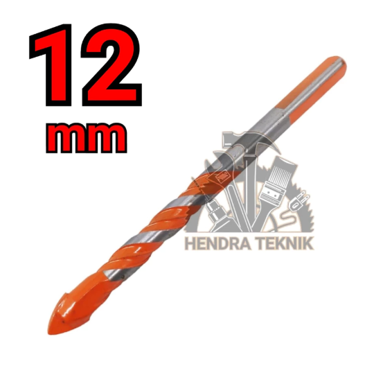 MATA BOR TOMBAK KACA KERAMIK 6 8 10 12 MM PEMBOLONG KACA PELUBANG KERAMIK 6mm 8mm 10mm 12mm