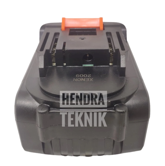 SPARE PART BATERAI CORDLESS XENON 18 Volt 4.0Ah BATERE CDIW CDAG CDID CDCS CDHD 1845 CDGT700 CDGT800
