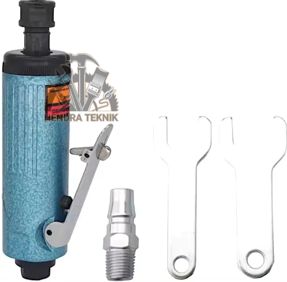 AIR DIE GRINDER 6MM DIE GRINDER ANGIN GRINDA ANGIN 1/4" MESIN ASAH ANGIN MESIN TUNER KOMPRESOR ALAT KOREK