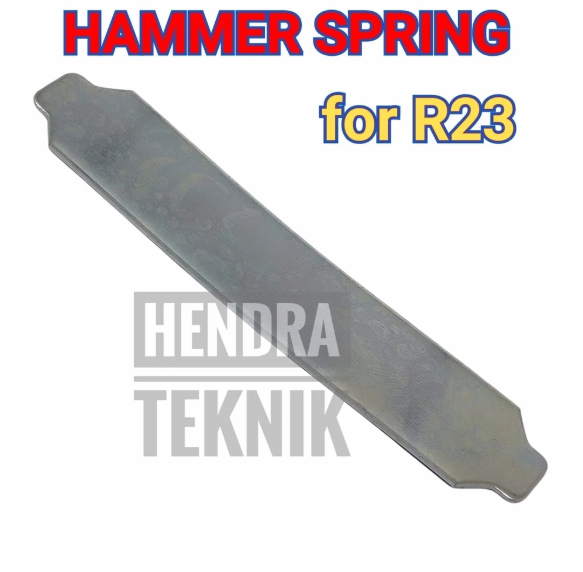 SPAREPART PER PALU R23 SUKU CADANG SPRING PEMUKUL STAPLES R-23 HAMMER SPRING PART