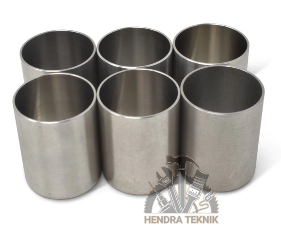 FERRULE KALENG SELANG PRES SELANG KOMPRESOR SELONGSONG KLEM SANCHIN PIPA FERUL STAINLESS