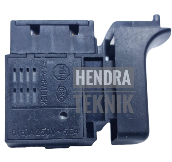 SWITCH BOR GSB-550 SAKLAR BOR PENGGANTI GSB550 SKAKEL BOR SPAREPART SUKU CADANG BOSCH MURAH