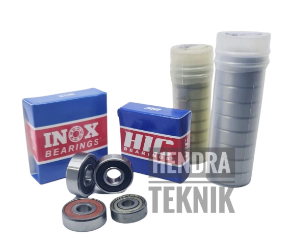 BEARING 6000 2RS LAKER 6000 KLAKER 26x10x8 LAHER LAHAR BALL BERING BESI