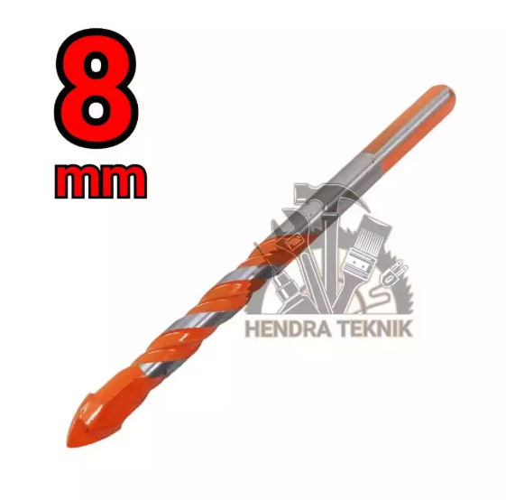 MATA BOR TOMBAK KACA KERAMIK 6 8 10 12 MM PEMBOLONG KACA PELUBANG KERAMIK 6mm 8mm 10mm 12mm
