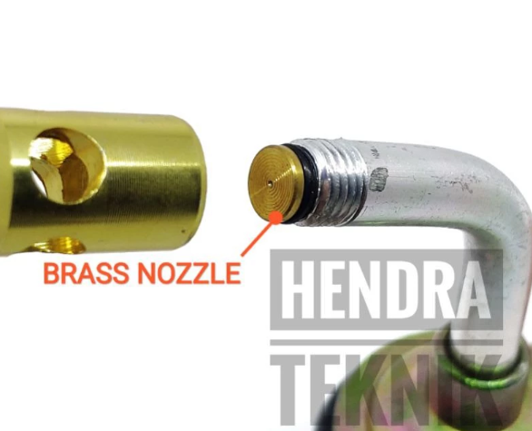MICRO HEATING TORCH.PEMANAS. KEPALA MINI GAS TORCH KALENG. ALAT LAS MINI FULL KUNINGAN