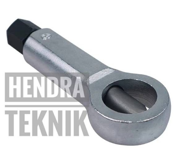 KUNCI BUKA BAUT KARAT 12MM - 16MM ALAT BUKA MUR MACET NUT SPLITTER 12-16 MM KUNCI RING PEMBELAH MUR