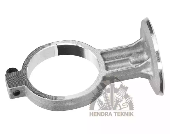 STANG PISTON KOMPRESOR 3/4HP OILLESS SILENT SPAREPART SETANG SEKER 0.75 HP SUKU CADANG GAGANG CONROD